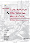 EUROPEAN JOURNAL OF CONTRACEPTION AND REPRODUCTIVE HEALTH CARE杂志封面